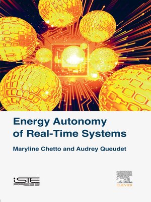 cover image of Energy Autonomy of Real-Time Systems